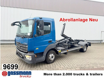 Camion cu cârlig MERCEDES-BENZ Atego 816