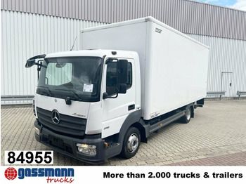 Camion furgon MERCEDES-BENZ Atego 816