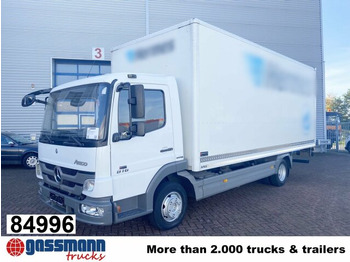 Camion furgon MERCEDES-BENZ Atego 816
