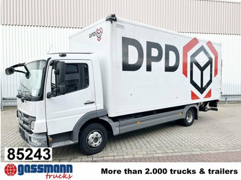 Camion furgon MERCEDES-BENZ Atego 816