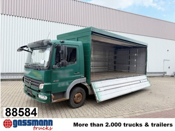 Camion furgon MERCEDES-BENZ Atego 818