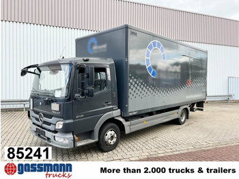 Camion furgon MERCEDES-BENZ Atego 818