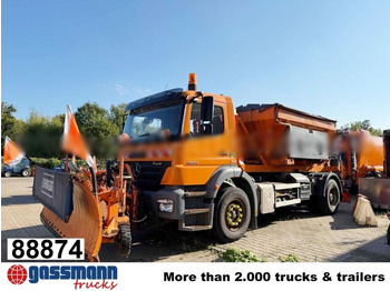 Camion cu cârlig MERCEDES-BENZ Axor 1824