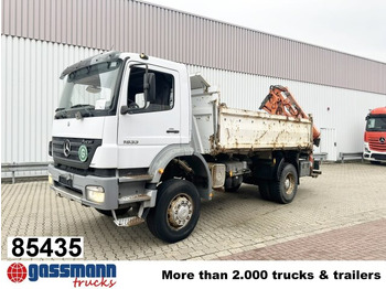 Camion basculantă MERCEDES-BENZ Axor 1833
