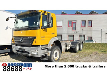 Camion şasiu MERCEDES-BENZ Axor