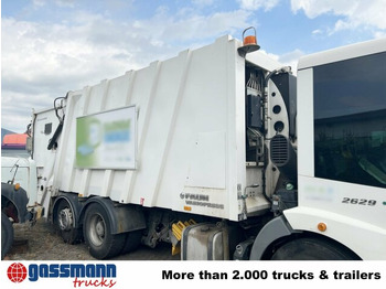 Autogunoiere pentru transport de deşeurilor Mercedes-Benz Econic 2629 L/NLA 6x2/4, EEV, Lenkachse, FAUN: Foto 5 Autogunoiere pentru transport de deşeurilor Mercedes-Benz Econic 2629 L/NLA 6x2/4, EEV, Lenkachse, FAUN: Foto 5