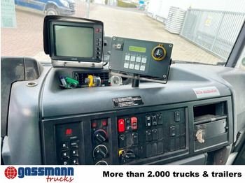 Autogunoiere pentru transport de deşeurilor Mercedes-Benz Econic 2633 L/NLA 6x2/4, Lenkachse,: Foto 5