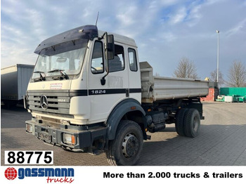Camion basculantă MERCEDES-BENZ SK 1824