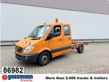 Camion şasiu MERCEDES-BENZ Sprinter 313