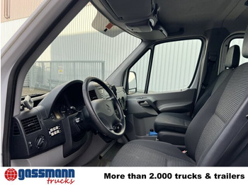 Camion frigider Mercedes-Benz Sprinter 515 4x2 Doka, Kühlkoffer: Foto 5