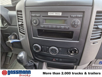 Dubă Mercedes-Benz Sprinter 516 CDI 4x2, Rettungswagen: Foto 3 Dubă Mercedes-Benz Sprinter 516 CDI 4x2, Rettungswagen: Foto 3