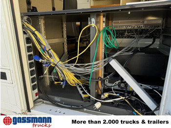 Camion furgon Mercedes-Benz Sprinter 516 CDI 4x2, Übertragungsfahrzeug: Foto 4