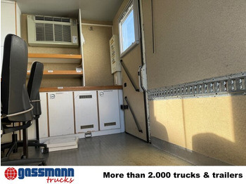 Camion furgon Mercedes-Benz Sprinter 516 CDI 4x2, Übertragungsfahrzeug: Foto 3