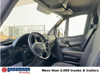 Camion furgon Mercedes-Benz Sprinter 516 CDI 4x2, Übertragungsfahrzeug: Foto 5