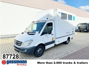 Camion furgon MERCEDES-BENZ Sprinter 516