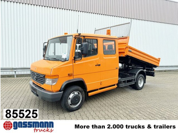 Autoutilitară basculantă MERCEDES-BENZ Vario 816