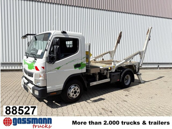 Camion container de gunoi MITSUBISHI