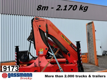 Macara montată PALFINGER