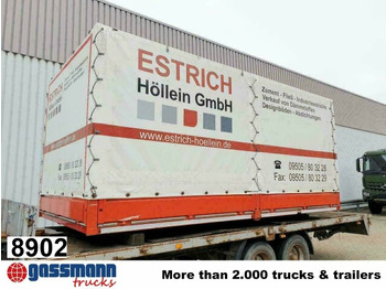 Caroserie cu prelata