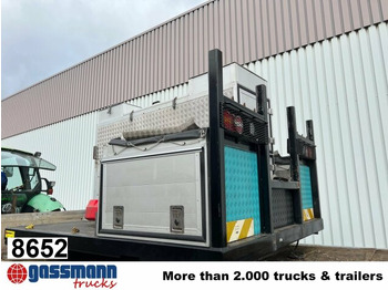 Platformă cu obloane