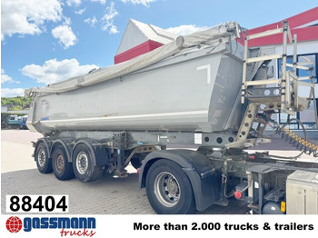 Semiremorcă basculantă SCHMITZ SKI