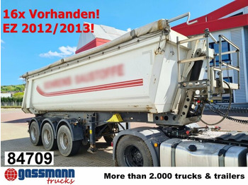 Semiremorcă basculantă SCHMITZ SKI