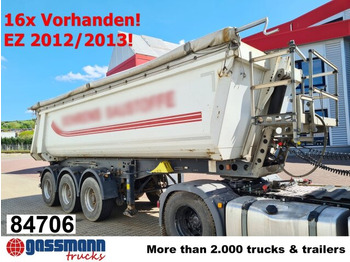 Semiremorcă basculantă SCHMITZ SKI