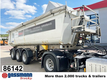 Semiremorcă basculantă SCHMITZ SKI