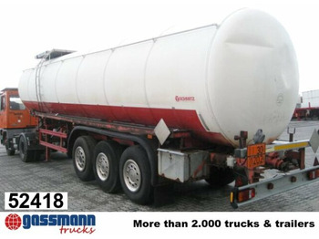 Semiremorcă cisternă SCHMITZ