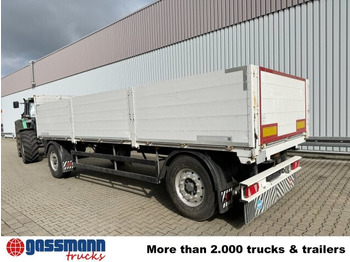 Remorcă platformă Schwarzmüller AZ 18: Foto 5 Remorcă platformă Schwarzmüller AZ 18: Foto 5