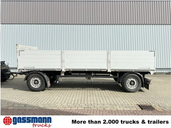 Remorcă platformă Schwarzmüller AZ 18: Foto 4 Remorcă platformă Schwarzmüller AZ 18: Foto 4