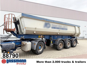 Semiremorcă basculantă SCHWARZMÜLLER