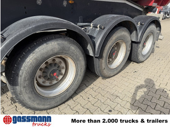 Semiremorcă basculantă Schwarzmüller K-Serie Kippauflieger, Hardoxmulde ca. 24/26m³,: Foto 3 Semiremorcă basculantă Schwarzmüller K-Serie Kippauflieger, Hardoxmulde ca. 24/26m³,: Foto 3