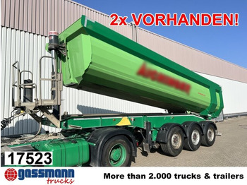 Semiremorcă basculantă SCHWARZMÜLLER