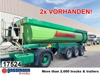 Semiremorcă basculantă SCHWARZMÜLLER