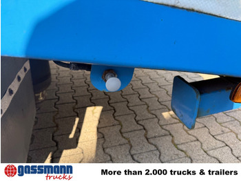 Remorcă transport agabaritic pentru transport de utilaje grele nou Scorpion 3-Achs Tiefladeanhänger, Liftachse,: Foto 4