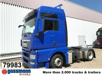 Cap tractor MAN TGX 18.440