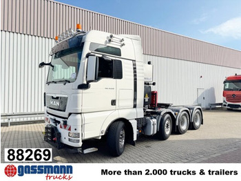 Cap tractor MAN TGX 41.540