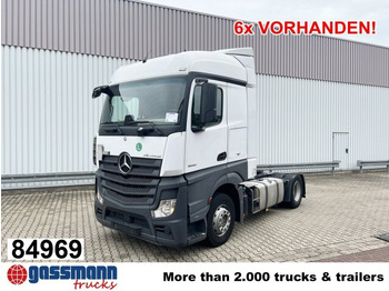 Cap tractor MERCEDES-BENZ Actros 1842