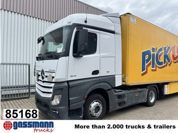 Cap tractor MERCEDES-BENZ Actros 1843