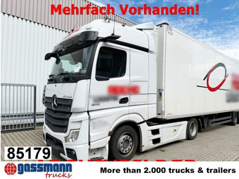 Cap tractor MERCEDES-BENZ Actros 1848