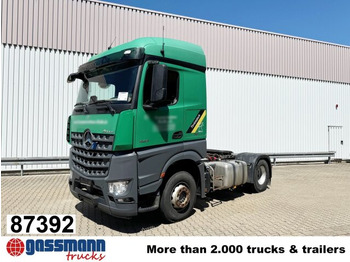 Cap tractor MERCEDES-BENZ Arocs 1842