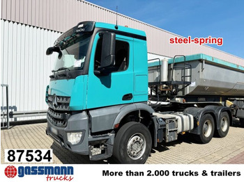 Cap tractor MERCEDES-BENZ Arocs 3343