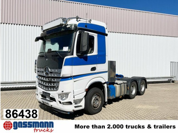 Cap tractor MERCEDES-BENZ Arocs