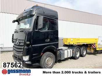 Cap tractor MERCEDES-BENZ Arocs