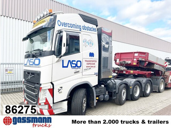 Cap tractor VOLVO FH16 750