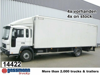 Camion furgon VOLVO FL6