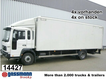 Camion furgon VOLVO FL6