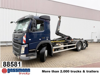Camion cu cârlig VOLVO FM 370