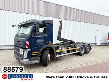 Camion cu cârlig VOLVO FM 410